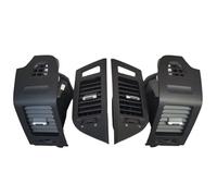Cadre De Ventilation Compatible Avec Mitsubishi Pour Pajero Pour Montero V95 2007-2022 Climatisation Pour Tableau De Bord Avant Voiture OEM: 8030A313XA