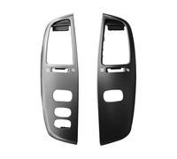 Cadre De Ventilation De Tableau De Bord Intérieur De Voiture Sortie De Climatisation Pour Toyota Pour Land Pour Cruiser 100 LC100 FJ100 1997-2007 FIXCOR(TYPE2)