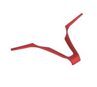 Cadre de volant, Garniture de volant, Housse de volant, Cadre de volant pour Alfa Romeo, Accessoire pour Alfa Romeo