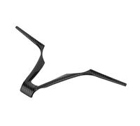 Cadre de volant, Garniture de volant, Housse de volant, Cadre de volant pour Alfa Romeo, Accessoire pour Alfa Romeo