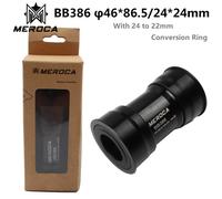 Cadre De Vtt Bb386 Evo Pf30 Bb386, 24mm-22mm, Support Inférieur 68/73/86mm * 46mm, Axe De Pédalier