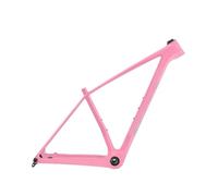 Cadre de VTT T1000 29er T47 Hardtail 12x148mm(Pearl Pink-A,M 148mm Gloss)
