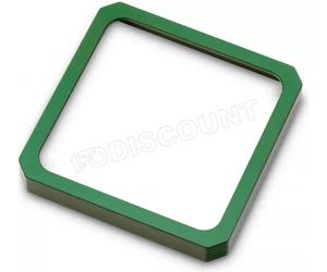 Cadre de Waterblock CPU Ekwb EK-Quantum Magnitude Accent (Vert)