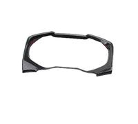 Cadre Décoratif Autocollant Pour Tableau De Bord Pour Toyota Pour RAV4 XA50 Hybride 2019 2020 2021 2022 2023 2024 PYPFQUMQGR(LHD Carbon fiber look)