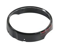 Cadre Décoratif d'écran de Console Centrale, Couverture de Panneau de Navigation d'installation Simple Anti-rayures Professionnelle Anti-abrasion pour Voiture (Modèle à faible