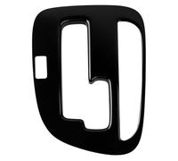 Cadre Décoratif Noir Pour Pommeau De Levier De Vitesse Central Accessoire Pour Toyota Pour Yaris Pour Cross 2020 2021 Conduite À Droite UOEMCRTB