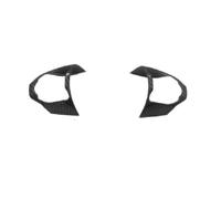 Cadre Décoratif Pour Interrupteur De Volant De Voiture, Autocollant, Pour Kia Pour Stonic 2017, 2018, 2019, 2020, 2021 Garniture intérieure(Couleur 3)