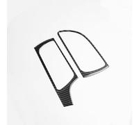 Cadre décoratif pour Sorties d'air latérales du Tableau de Bord de la Console Centrale de Voiture A6 C7 (côté Gauche)