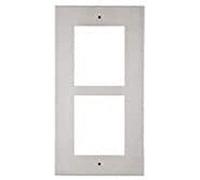 Cadre d'encastrement 2 modules du Verso IP - 9155012