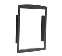 Cadre d'encastrement décoratif pour boîtes aux lettres Renz - anthracite mat RENZ