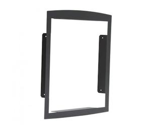 Cadre d'encastrement décoratif pour boîtes aux lettres Renz - anthracite mat RENZ