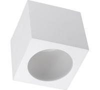 Cadre d'encastrement GU10 Plâtre