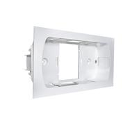 Cadre d'encastrement pour boîtier A2 Uniled 2, Luminox
