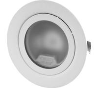 Cadre d'encastrement pour meuble G4 métal I blanc