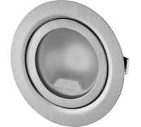 Cadre d'encastrement pour meuble G4 métal I inox brossé