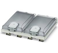 Cadre dencastrement VS-SI-EB-EMV-2 Phoenix Contact Contenu: 1 pc(s)