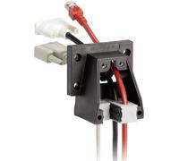 Cadre d'entrée de câble Icotek KEL-FG B4 42330 Ø max. des bornes 34 mm Polyamide noir 1 pc(s)