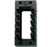 Cadre d'entrée de câble LAPP SKINTOP CUBE 20X20 ASI BUS 52220040 polypropylène 5 pc(s)
