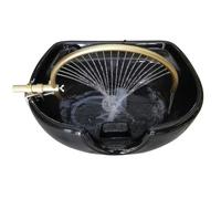Cadre D'équipement Head Spa, Cadre De Circulation D'eau Head Spa, Rotation Télescopique, Peut Avancer, Reculer, Gauche, Droite, Haut Et Bas, S'adapte À La Plupart Des Lits De Bol De Shampoing