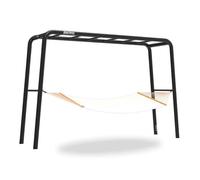 Cadre d'escalade et de jeu BERG Playbase Large TT - BERG - Hamac - Métal - Noir - Adulte - Extérieur