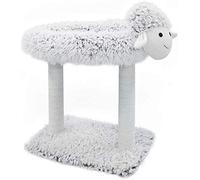 Cadre d'escalade pour Chat Cadre d'escalade pour Chat Tour d'arbre à Chat en Forme de Mouton Centre d'activité Confortable pour Animaux de Compagnie Simple Quatre Saisons Universel