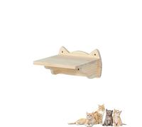 Cadre d'escalade pour chat, mât pour chat, capsule spatiale, plate-forme de saut, route en panneaux de verre, combinaison DIY (S5)