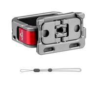 Cadre d'extension à dégagement rapide pour Pocket 3 avec trou fileté de 6,35 mm, adaptateur de griffe froide, accessoires d'appareil photo, cadre à dégagement rapide