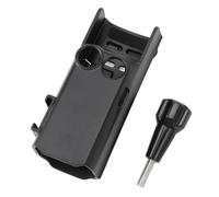 Cadre D'extension avec Support de Chaussure Froide, Poignée étendue pour OSMO Pocket 3 Compatible avec Les Poignées d'origine