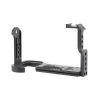 Cadre d'extension en alliage d'aluminium pour FX3 FX30 avec plusieurs options de montage léger pour équipement de création de contenu vidéographique