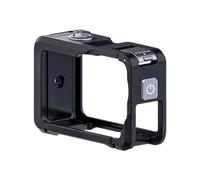 Cadre d'extension en métal pour cage de lapin Action6 - Boîtier de protection pour caméra d'action