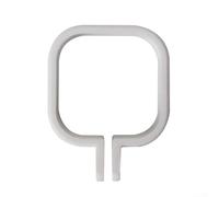 Cadre d'extension léger pour appareil photo Insta360 GO Ultra conçu pour le montage et la protection (blanc)