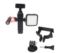 Cadre d'extension multifonction pour Insta360 Luna Ultra - Accessoires de montage à dégagement rapide (support + adaptateur)