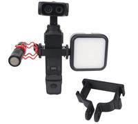 Cadre d'extension multifonction pour Insta360 Luna Ultra, adaptateur de montage d'appareil photo Accessoires (support)