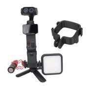 Cadre d'extension multifonction pour Insta360 Luna Ultra, adaptateur de montage réglable, accessoires de support d'extension (support)