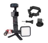 Cadre d'extension multifonction pour Insta360 Luna Ultra, adaptateur de montage réglable, accessoires de support d'extension (support + adaptateur)