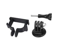 Cadre d'extension multifonction pour Insta360 Luna Ultra Camera - Support de montage léger - Accessoires pour appareil photo (support + adaptateur)