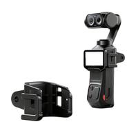 Cadre d'extension pour Insta360 Luna Ultra, support multifonction à dégagement rapide double griffe