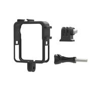 Cadre d'extension universel pour caméra d'action - Coque de protection anti-rayures et anti-impact avec fente pour chaussures froides - Support léger