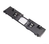 Cadre d'horloge à quartz pour tableau de bord 3AA857318C pour Passat B7 et CC modèles 2009, 2010, 2011, 2012, 2013, 2014, 2015, 2016