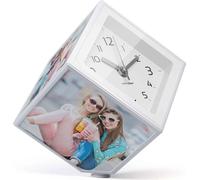 Cadre d'horloge Balvi 10x10x6 cm