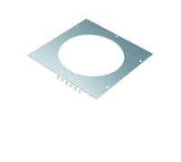 Cadre dia. 215 boîte 290 mm - GOULOTTE INSTALLATIO HAGER UDM2215R06