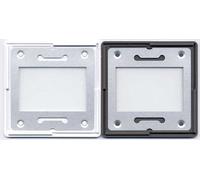Cadre diapo 24x36 avec verre anti newton GEPE - Boîte de 20