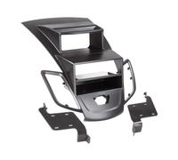 Cadre D'Installation Pour Autoradio Ford Fiesta MK7 1-DIN 2-DIN Noir