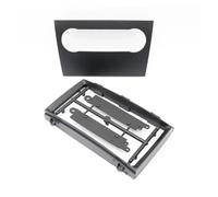 Cadre D'installation pour Tableau De Bord De L'autoradio 1DIN pour Mercedes pour Benz B200 Classe A W169 Classe B W245 (2004-2011) Panneau D'autoradio