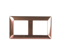 Cadre double cuivre VALENA LIFE 754162