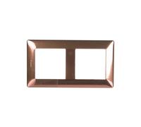 Cadre double cuivre VALENA LIFE 754162