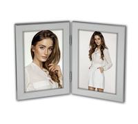 Cadre double Olimpia 10x15 cm