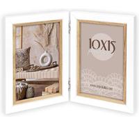 Cadre double ZEP Ayas 2 photos 10x15 cm