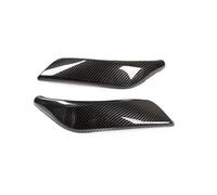 Cadre du panneau changement vitesse Autocollant Décoration Contrôle Central Voiture Fibre Carbone ABS Pour BMW Pour Série 1 2 Pour F20 Pour F21 Pour F22 Pour F23 2012-2018(Style 1)