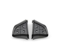 Cadre du panneau changement vitesse Boutons De Commande Multifonctions Pour Volant De Voiture Pour Benz Pour GL Pour ML Pour RB Pour W164 Pour W245 Pour W251( Model A Gray)